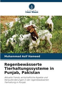 Produktbild: Regenbew&auml;sserte Tierhaltungssysteme in Punjab, Pakistan