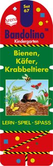 Produktbild: Bienen, K&auml;fer, Krabbeltiere