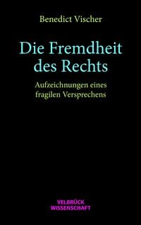 Produktbild: Die Fremdheit des Rechts