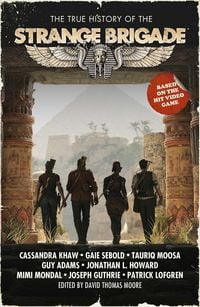 Produktbild: The True History of the Strange Brigade