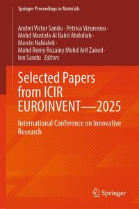 Produktbild: Selected Papers from ICIR EUROINVENT-2025