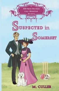 Produktbild: Suspected in Somerset