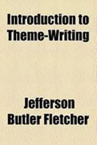 Produktbild: Introduction to Theme-Writing