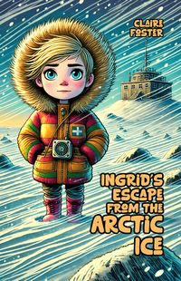 Produktbild: Ingrid's Escape from the Arctic Ice