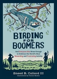 Produktbild: Birding for Boomers