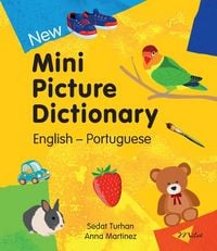 Produktbild: New Mini Picture Dictionary (EnglishPortuguese)