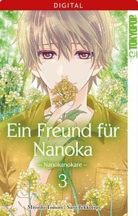 Produktbild: Ein Freund f&uuml;r Nanoka - Nanokanokare 03