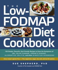 Produktbild: The Low-Fodmap Diet Cookbook