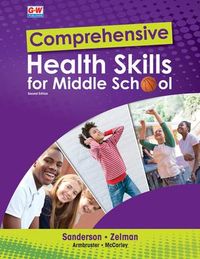 Produktbild: Comprehensive Health Skills for Middle School