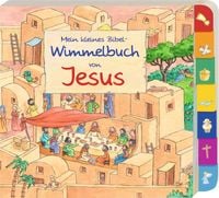 Produktbild: Mein kleines Bibel-Wimmelbuch von Jesus