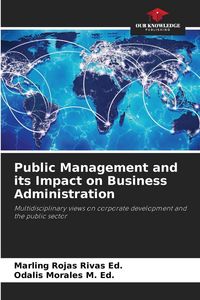 Produktbild: Public Management and its Impact on Business Administration