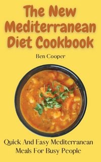 Produktbild: The New Mediterranean Diet Cookbook