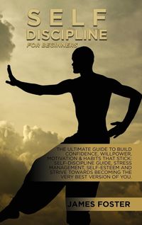 Produktbild: Self-Discipline For Beginners