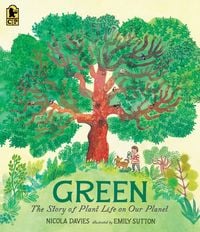 Produktbild: Green: The Story of Plant Life on Our Planet