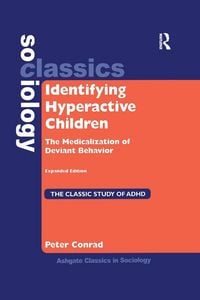 Produktbild: Identifying Hyperactive Children