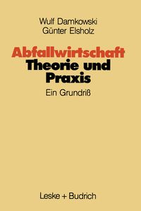 Produktbild: Abfallwirtschaft Theorie und Praxis