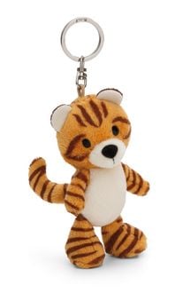 Produktbild: NICI Schl&uuml;sselanh&auml;nger Tiger 10cm