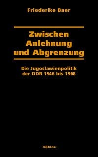 Produktbild: Zwischen Anlehnung und Abgrenzung