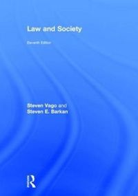 Produktbild: Vago, S: Law and Society