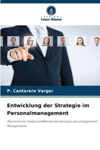 Produktbild: Entwicklung der Strategie im Personalmanagement