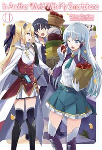 Produktbild: In Another World With My Smartphone: Volume 11