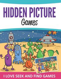 Produktbild: Hidden Picture Games