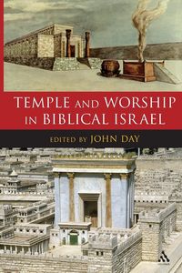 Produktbild: Temple and Worship in Biblical Israel