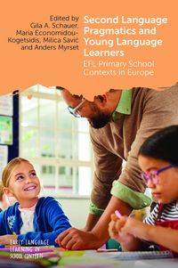 Produktbild: Second Language Pragmatics and Young Language Learners