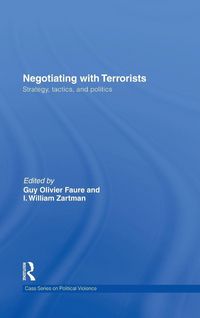 Produktbild: Negotiating with Terrorists