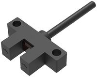 Bild vom Artikel TRU COMPONENTS Gabel-Lichtschranke SK-206NA-W TC-10329312 K-Typ hellschaltend, dunkelschaltend 5 - 24 V/DC 1 St. vom Autor 