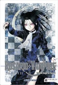 Produktbild: Rosario Vampire - Tilsimli Kolye ve Vampir Sezon 2 Cilt 08