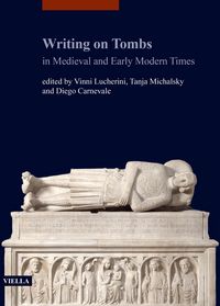 Produktbild: Writing on Tombs in Medieval and Early Modern Times