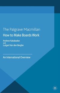 Produktbild: How to Make Boards Work