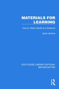 Produktbild: Materials for Learning
