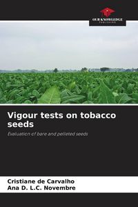 Produktbild: Vigour tests on tobacco seeds