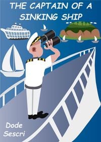 Produktbild: The Captain of a Sinking Ship (Words To Elate)