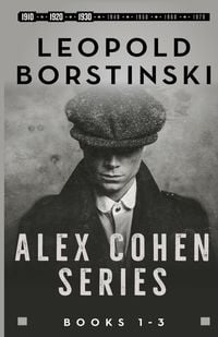 Produktbild: Alex Cohen Series Books 1-3
