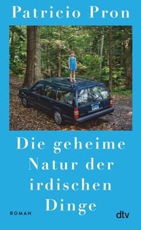 Produktbild: Die geheime Natur der irdischen Dinge