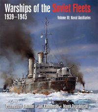 Produktbild: Warships of the Soviet Fleets, 1939-1945