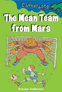 Produktbild: Anderson, S: The Mean Team from Mars