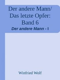 Produktbild: Das letzte Opfer