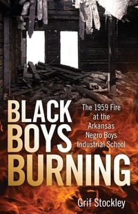 Produktbild: Black Boys Burning