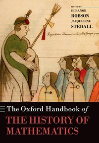 Produktbild: The Oxford Handbook of the History of Mathematics