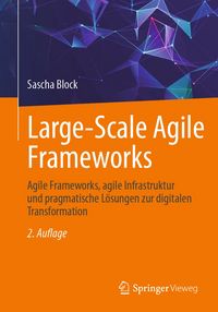 Produktbild: Large-Scale Agile Frameworks
