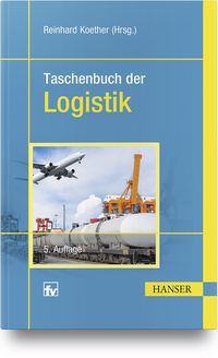 Produktbild: Taschenbuch der Logistik