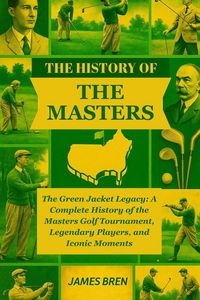 Produktbild: The History of the Masters