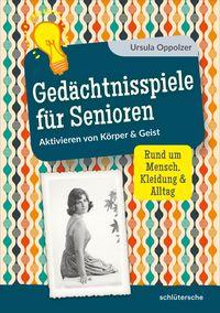 Produktbild: Ged&auml;chtnisspiele f&uuml;r Senioren