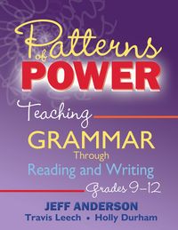 Produktbild: Patterns of Power, Grades 9-12