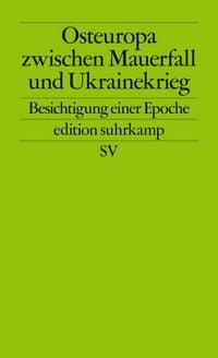 Produktbild: Osteuropa zwischen Mauerfall und Ukrainekrieg