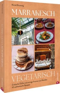 Produktbild: Marrakesch vegetarisch